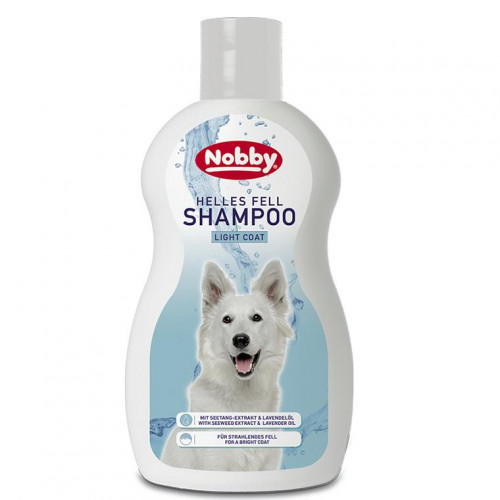 Шампоан Nobby Light Coat - 300 мл