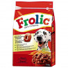 Меки кучешки гевречета Frolic™ 100% Complete Beef - 1.5 кг
