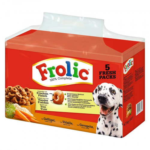 Frolic™ 100% Complete Chicken - 7.5 кг