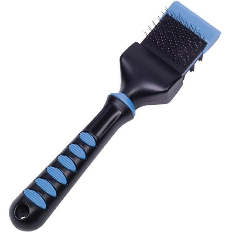 Четка за разресване и масаж Nobby Comfort Line Flexible Brush