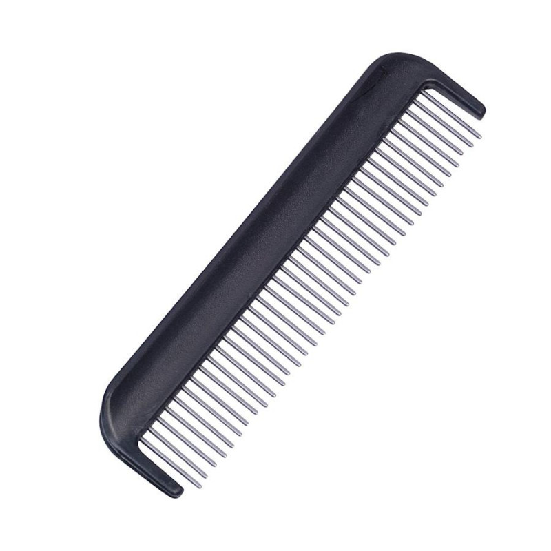 Гребен за кучета и котки с дълга козина Nobby Comfort Line Disentangling Comb