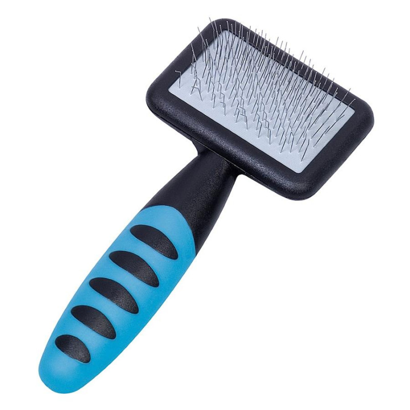 Иглена четка за зайче Nobby Comfort Line Slicker Brush