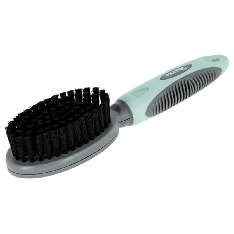 Четка за кучета и котки Kerbl New Line 2022 Synthetic Brush - 20 х 5.5 см