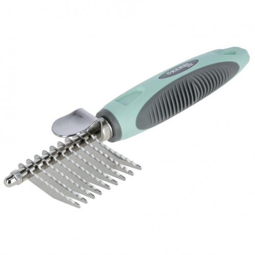 Филиращ гребен New Line 2022 Fur Dematting Comb - 18.5 см