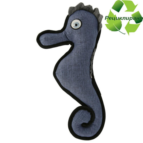 Играчка за кучета от рециклирани материали "Водно конче" Marie - 31 х 15 см