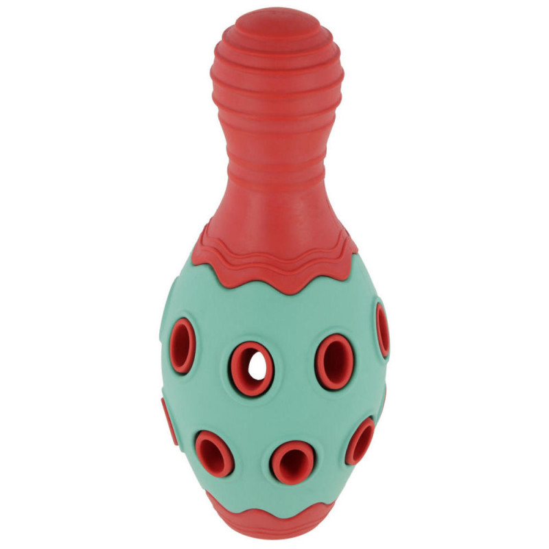 Играчка кегла за лакомства Kerbl ToyFastic Cone - Ø 6.5 х 15 см