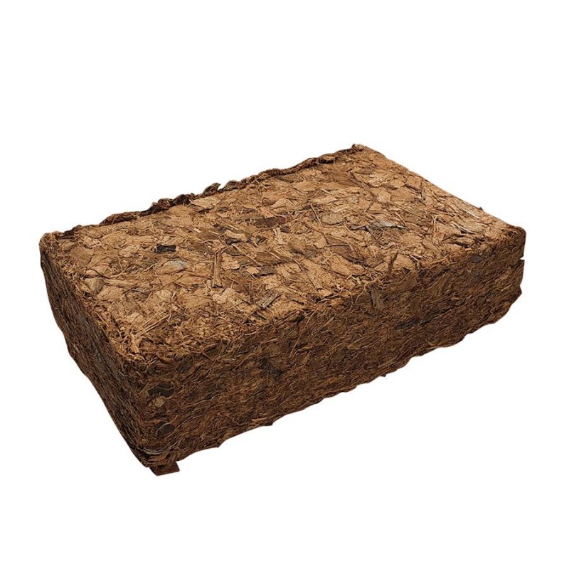 Кокосова постелка за гризачи Nobby Coco Litter Coarse  - 6 л / 500 гр