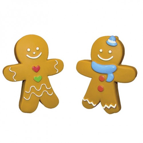 Играчка с неустоим коледен аромат Gingerbread - 11 см