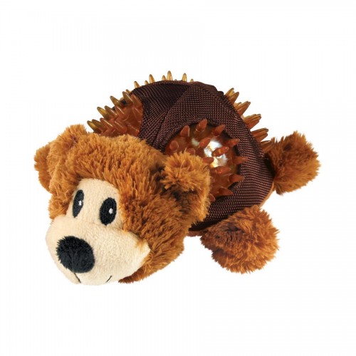 Играчка за кучета Kong Shells™ Bear - ‎11 х 10 х 4.5 см