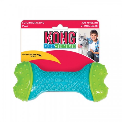 Изкуствен кокал за кучета Kong Corestrength™ Bone - ‎14 см