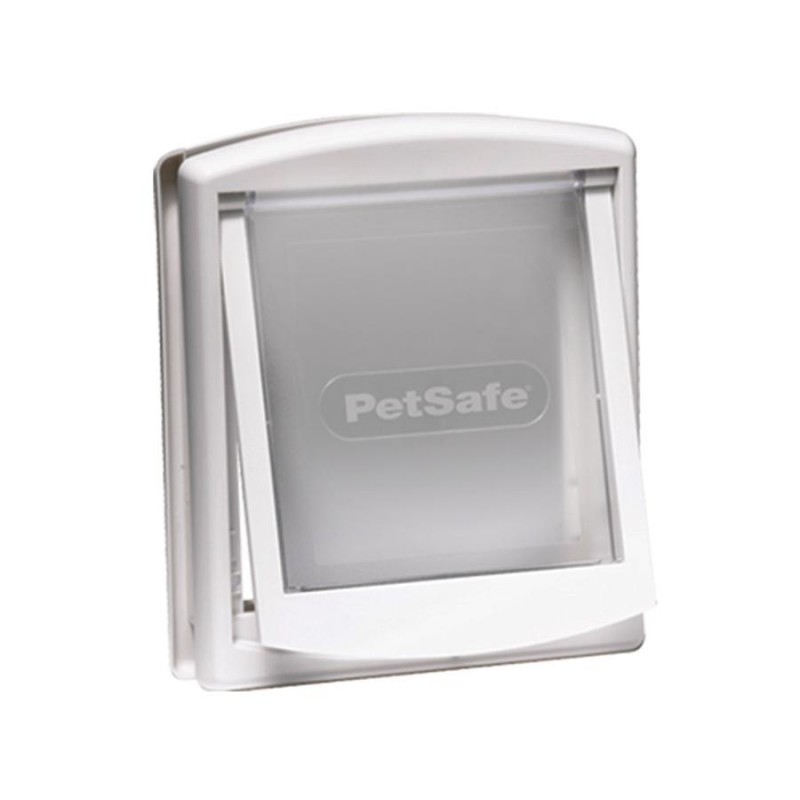 Вратичка за вграждане Nobby Pet Safe ® 760 - бяла