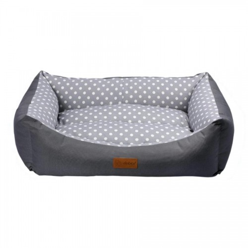 Легло за котка или малко куче Dubex Tarte Bed S (50 х 38 х 19 см) сиво