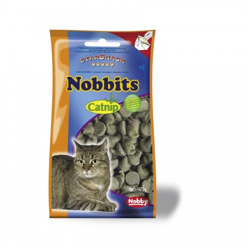 StarSnack Nobbits Catnip - 75 гр
