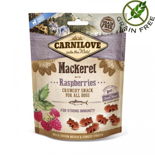 Carnilove Mackerel with Raspberries - 200 гр