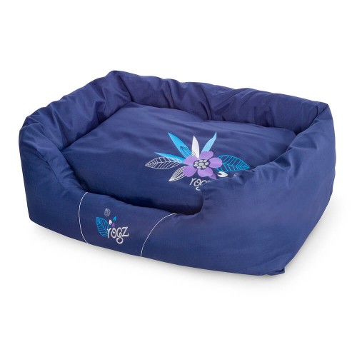 Rogz Spice Podz - легло за кучета от модната колекция Purple Forest