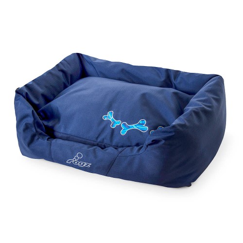 Rogz Spice Podz - легло за кучета от модната колекция Navy Zen