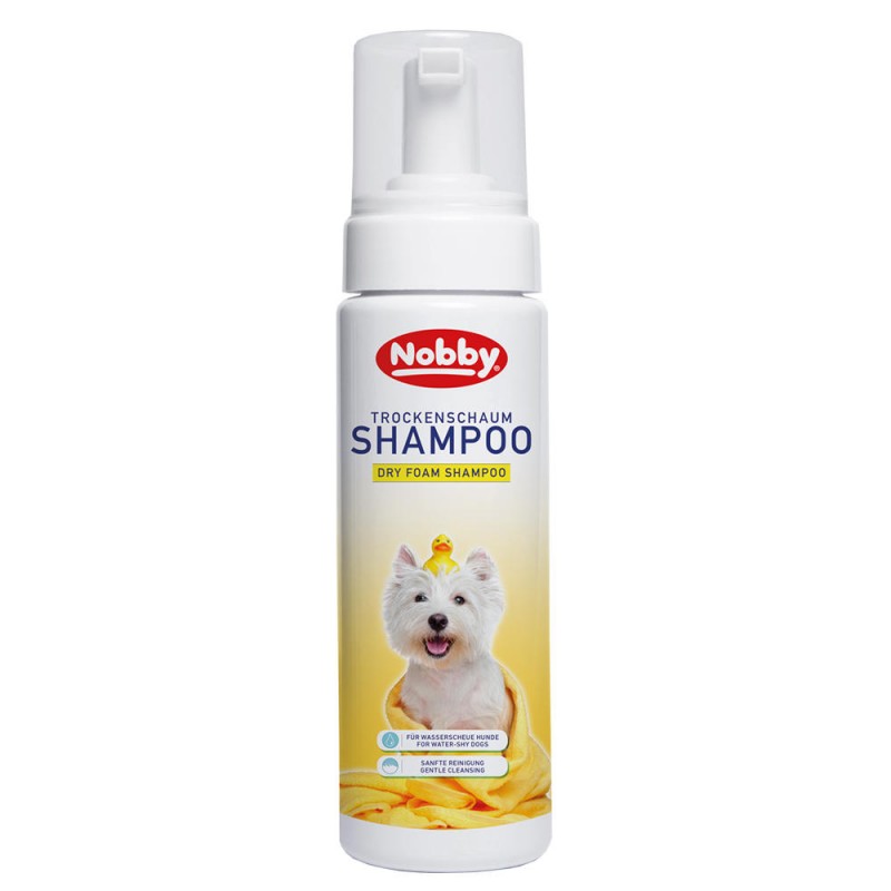 Сух шампоан за кучета Nobby Dry Shampoo - 230 мл