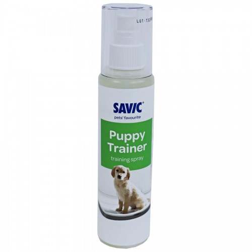 Спрей за приучаване на кученца Savic Puppy Trainer - 200 мл