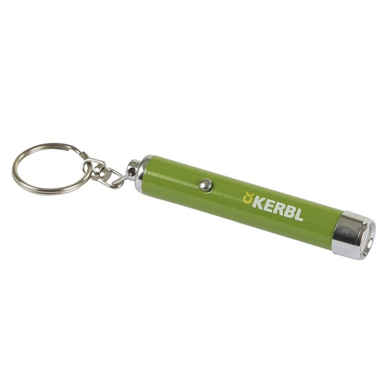Светлинна покзалка за котка Kerbl LED Pointer Fish - 8.5 см Ø1 см