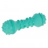 Играчка за куче от твърд натурален каучук Kerbl ToyFastic Dumble (15 см / Ø 5 см)