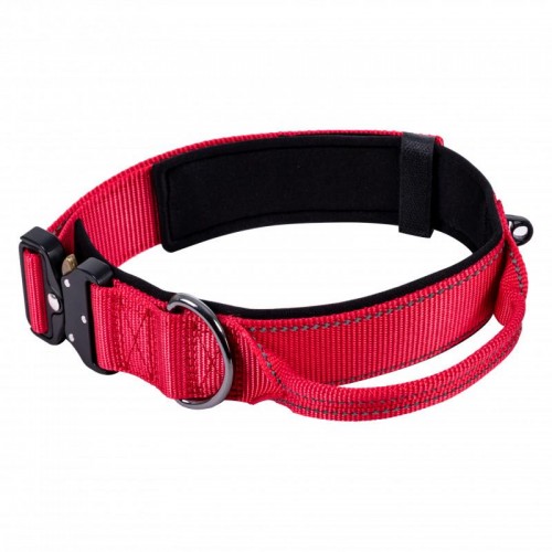 Dog Training Collar Mission Red