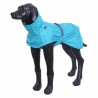 Дъждобран за куче Hase Turquoise