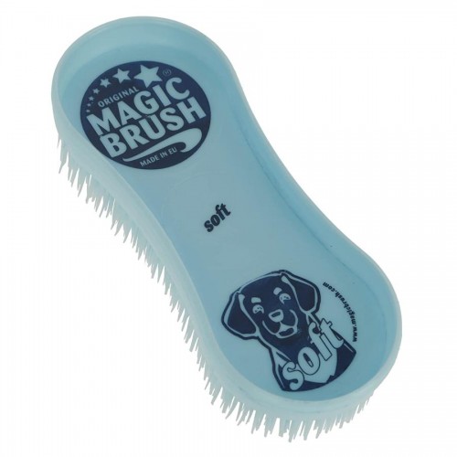 Kerbl Magic Brush Soft Dog - четка за разресване на чувствителни кучета