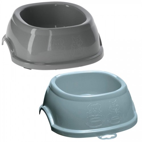 Пластмасова купичка за вода и храна Kerbl Plastic Bowl