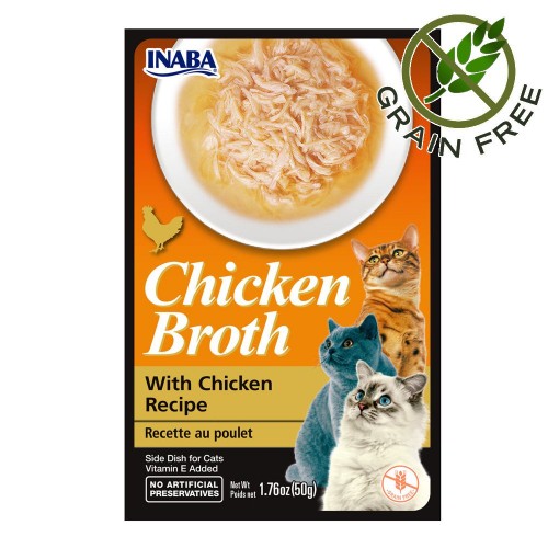 Пилешки бульон Inaba Chicken Broth (50 гр)