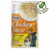 Яхния за котки с пилешко Inaba Chicken Stew (40 гр)