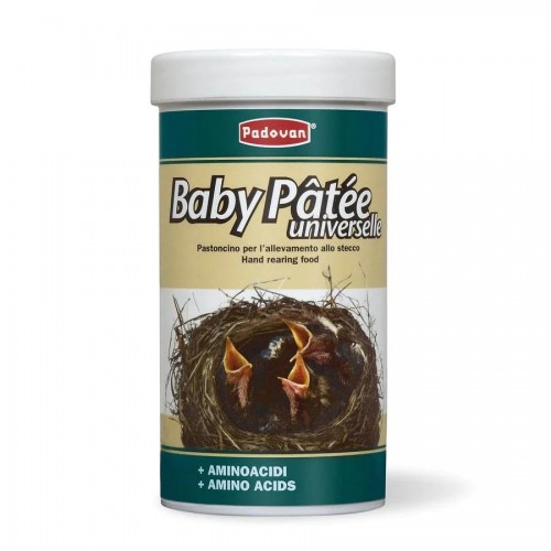 Универсална храна за новоизлюпени птичета Padovan Baby Patee Universelle (100 гр)