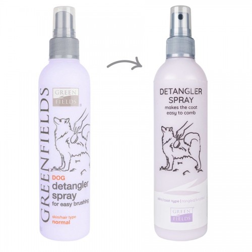 Green Fields Detangling Spray (250 мл)