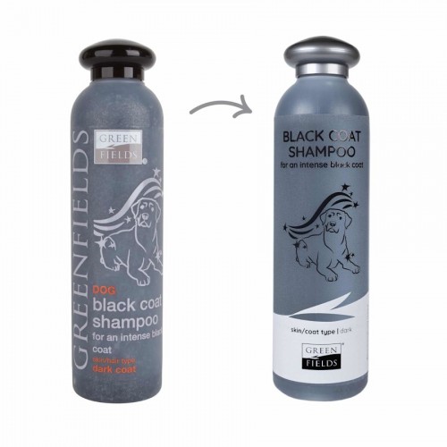 Green Fields Black Coat Shampoo (250 мл)