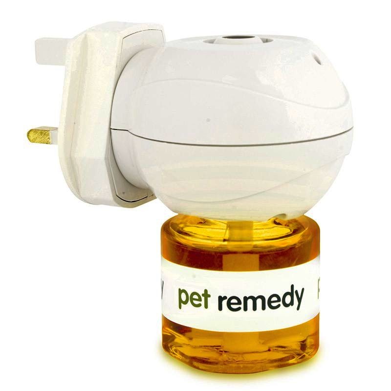 Успокояващи пари за домашни любимци Pet Remedy Дифузер + пълнител (40 мл)