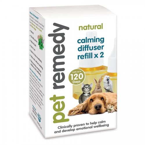 Dog Calming Refill Pack (2 х 40 мл) - пълнител за успокояващ дифузер