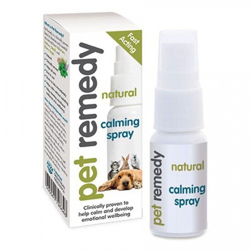 Mini Pet Calming Spray (15 мл) - успокояващ спрей за гризачи