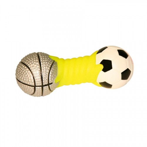 Евтина и качествена играчка за кучета - Гиричка Kerbl Dumbell Sports (14.5 см)