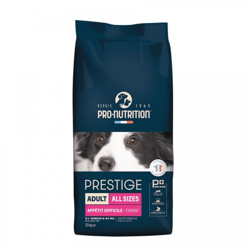 Pro-Nutrition Prestige Dog Exigent (12 кг)