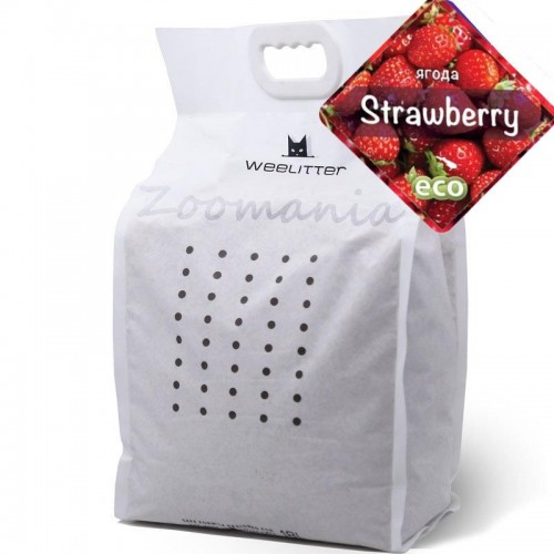 Mini WeeLitter Strawberry - 18 л