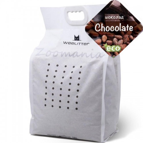 Mini WeeLitter Chocolate - 18 л