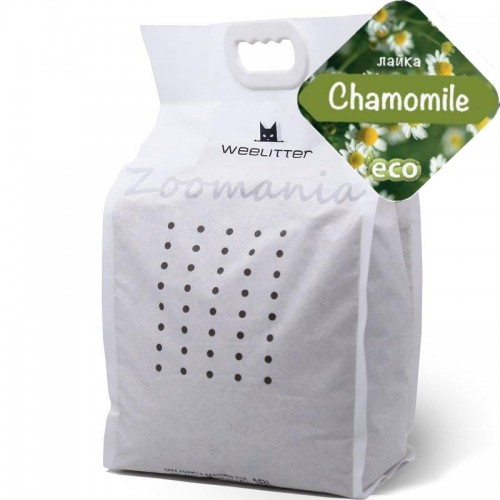 Mini WeeLitter Chamomile - 18 л