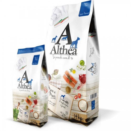 Althea Dog Mare e Monti (14 кг)