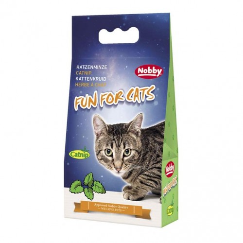 Сушена котешка билка Nobby (25 гр)