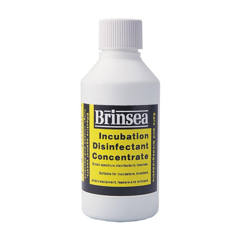 Brinsea Disinfectant Concetrate - универсален дезинфектант за котешки тоалетни (100 мл)