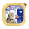 Пастет Plaisir Cat Tuna - 16 бр. х 100 гр