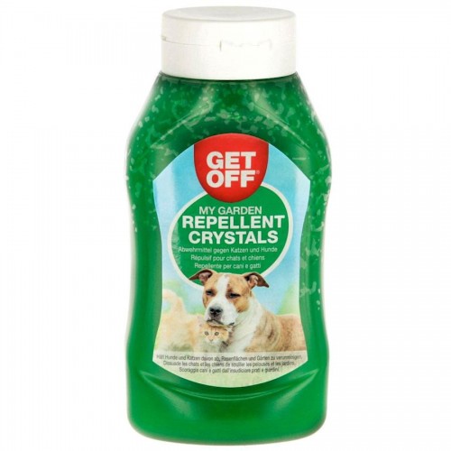 Препарат против маркиране от кучета и котки - Nobby Get Off My Garden! Repellent Crystals (460 гр)