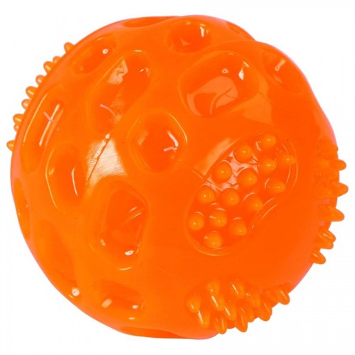 Играчка ToyFastic Squeaky - Ø 6 см