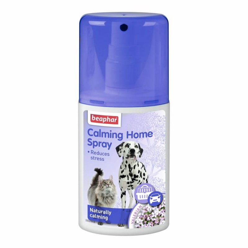 Успокояващ спрей за кучета и котки - Beaphar Calming Home Spray 125ml