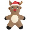 Коледна играчка за куче Reindeer Plush Toy (19 см)