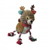 Коледна играчка за куче Christmas Reindeer (23 см)